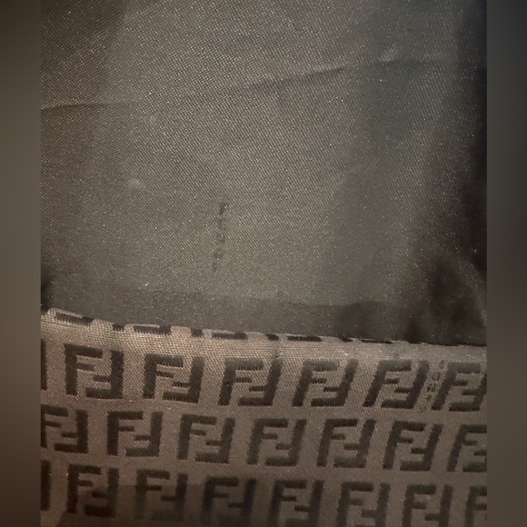 Fendi Mamma Baguette Zucca Print โจ - Picture 6 of 8